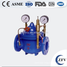 200X water pressure reducing flow control valve